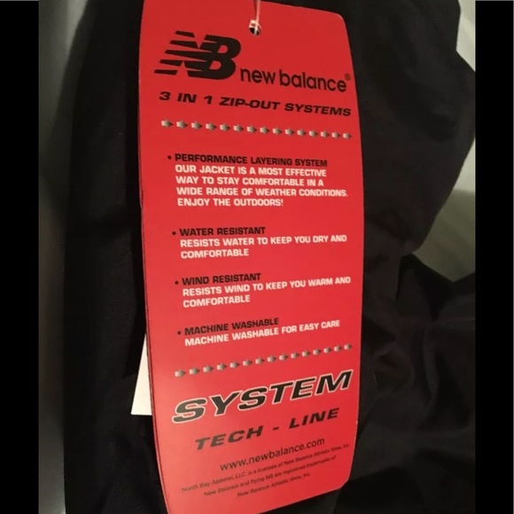 new balance 3 in 1 jacket